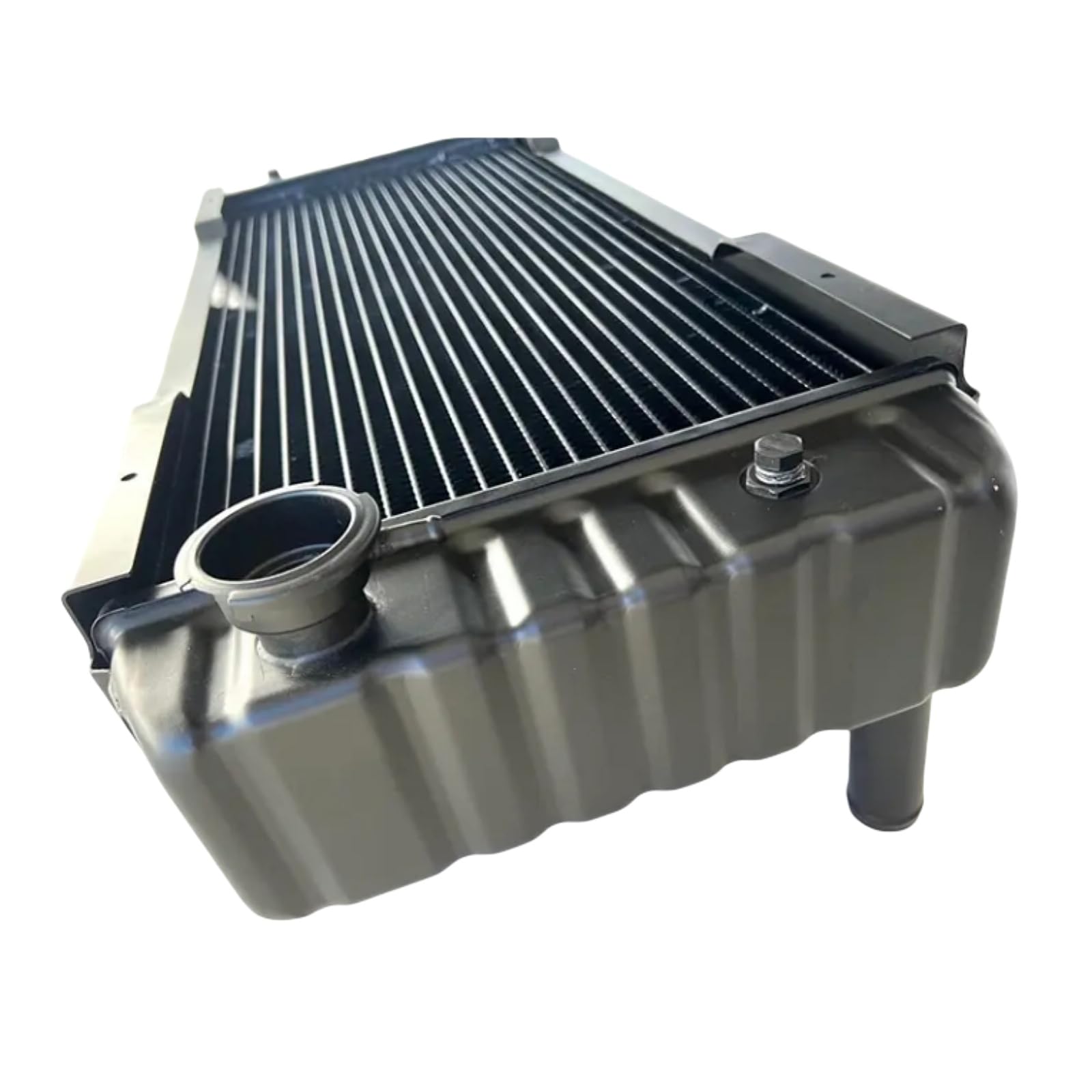 Row Radiator 666384 6666384 Fits for Bobcat 653 741 743F 751 751G 753 753G 753L 763 773 7753 763G S130 653 Skid Steer Loader