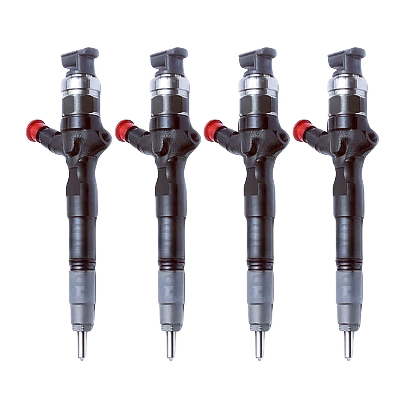 NEW 23670-59016 2367059016 4PCS Fuel Injection Fits for Toyt VDJ76R VDJ79R 1VD-FTV Series 70