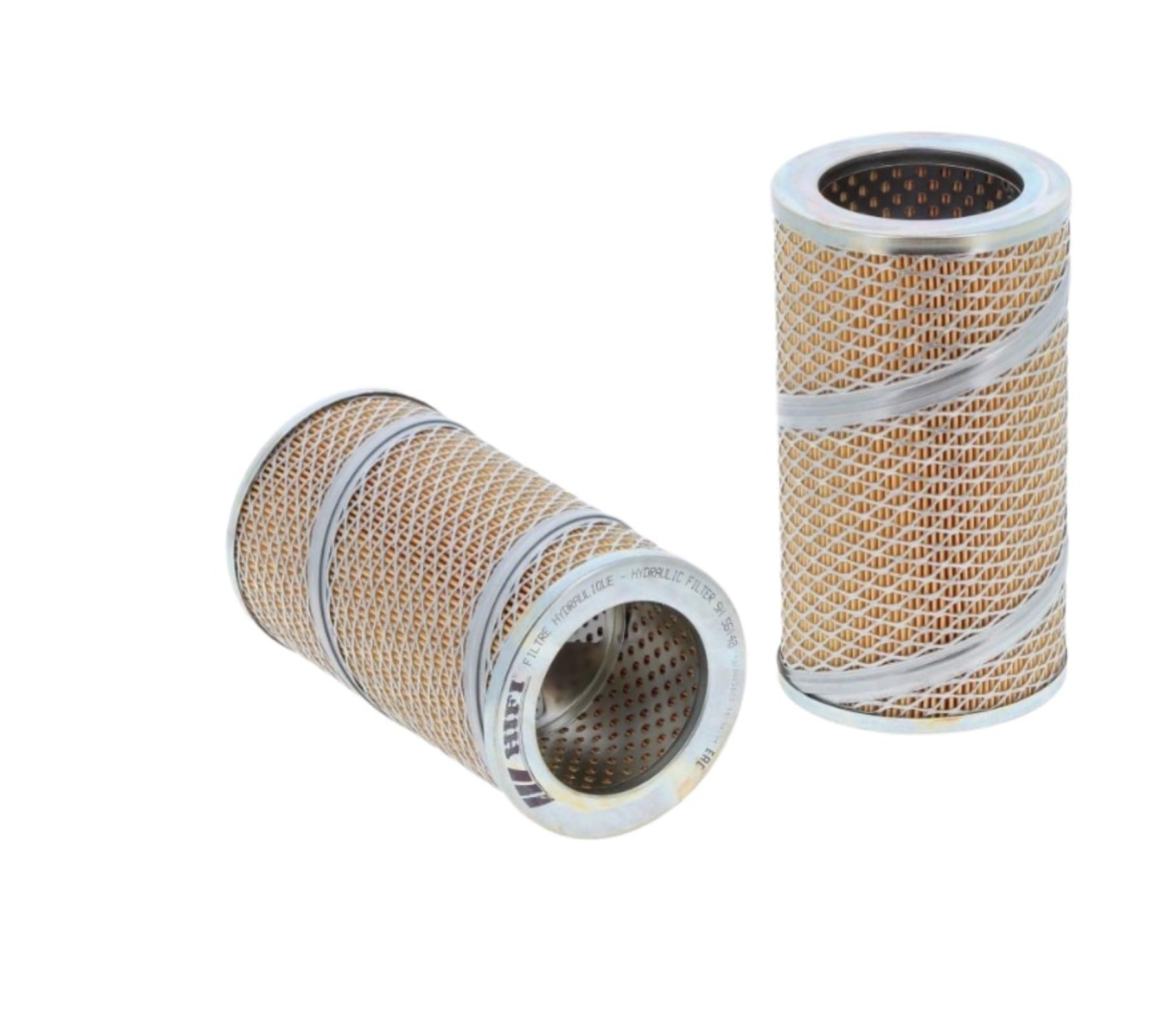 2pcs Tractor Parts Hydraulic Oil Return Filter PT9010 4J6064