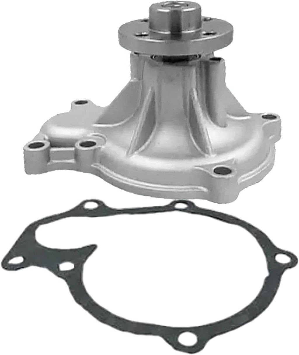 Water Pump 1C010-73032 1K011-73030 6680852 Fits for Kubota V3300 V3600 V3800 M100 M105 M108 M110 M6800 M8200 Bobcat S220 S250 S300 S330 S750 S770 T250 T300 T320 A300 Replace parts