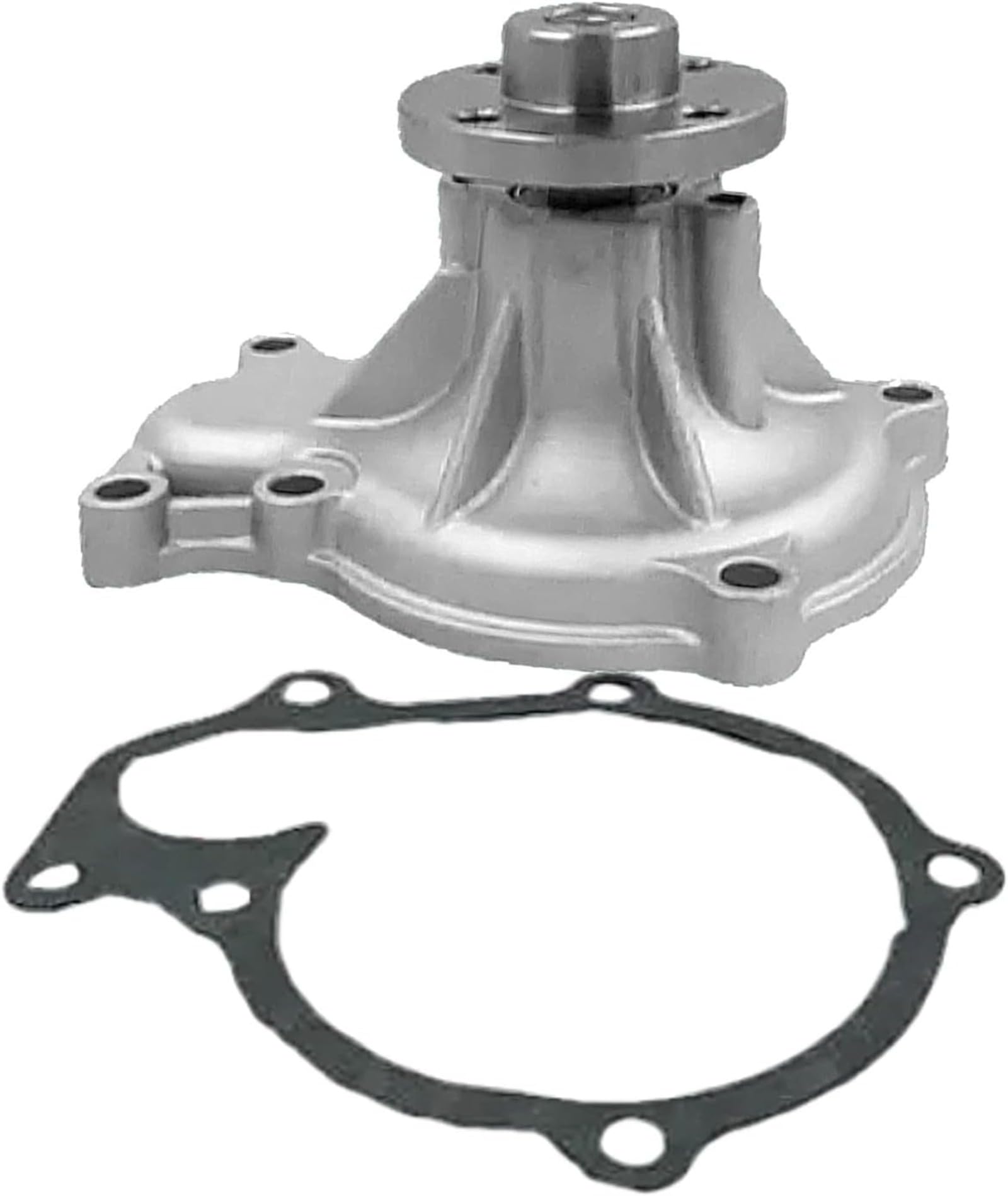 Water Pump 1C010-73032 1K011-73030 6680852 Fits for Kubota V3300 V3600 V3800 M100 M105 M108 M110 M6800 M8200 Bobcat S220 S250 S300 S330 S750 S770 T250 T300 T320 A300 Replace parts