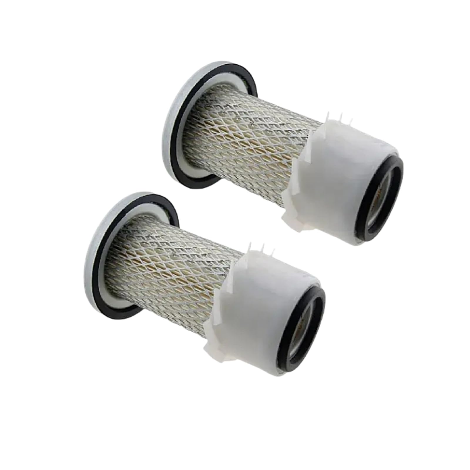 2pcs Replacement For AIR FILTER 15852-11082 15852-11081 Fits for Kubota CLARK 6636539 YANMAR 119860-12510