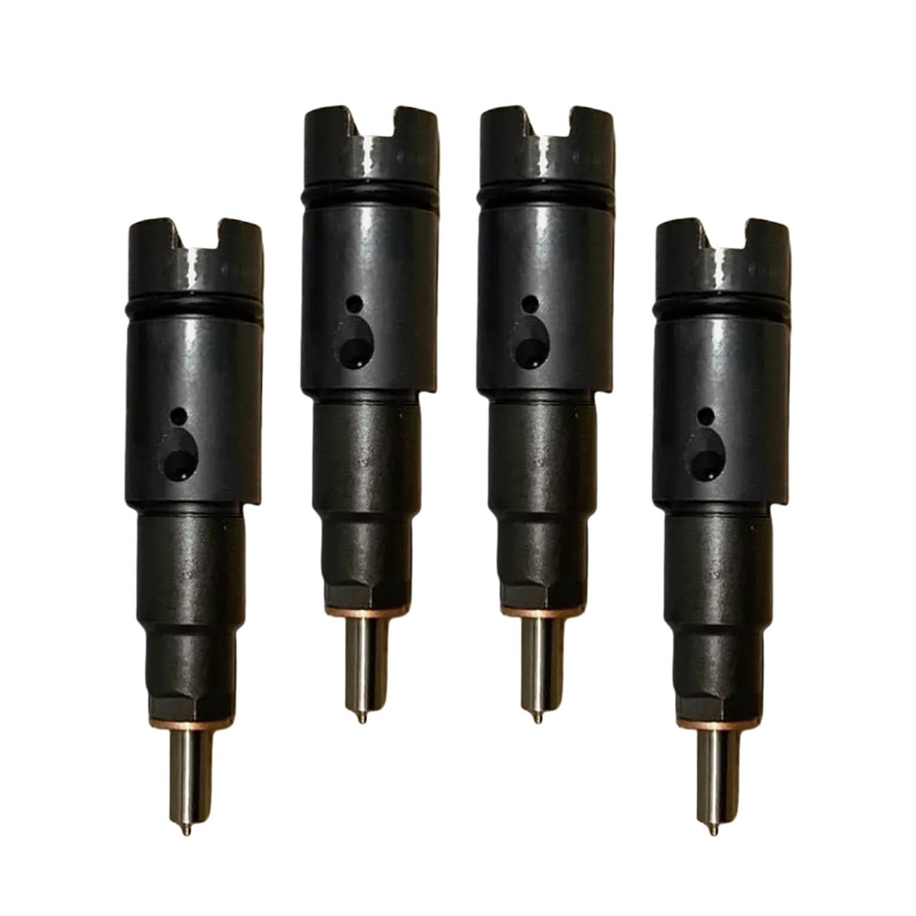 NEW 0432191426 4PCS Fuel Injection Fits for Cummins ISB6.7 C8.3 QSC8.3 Engine