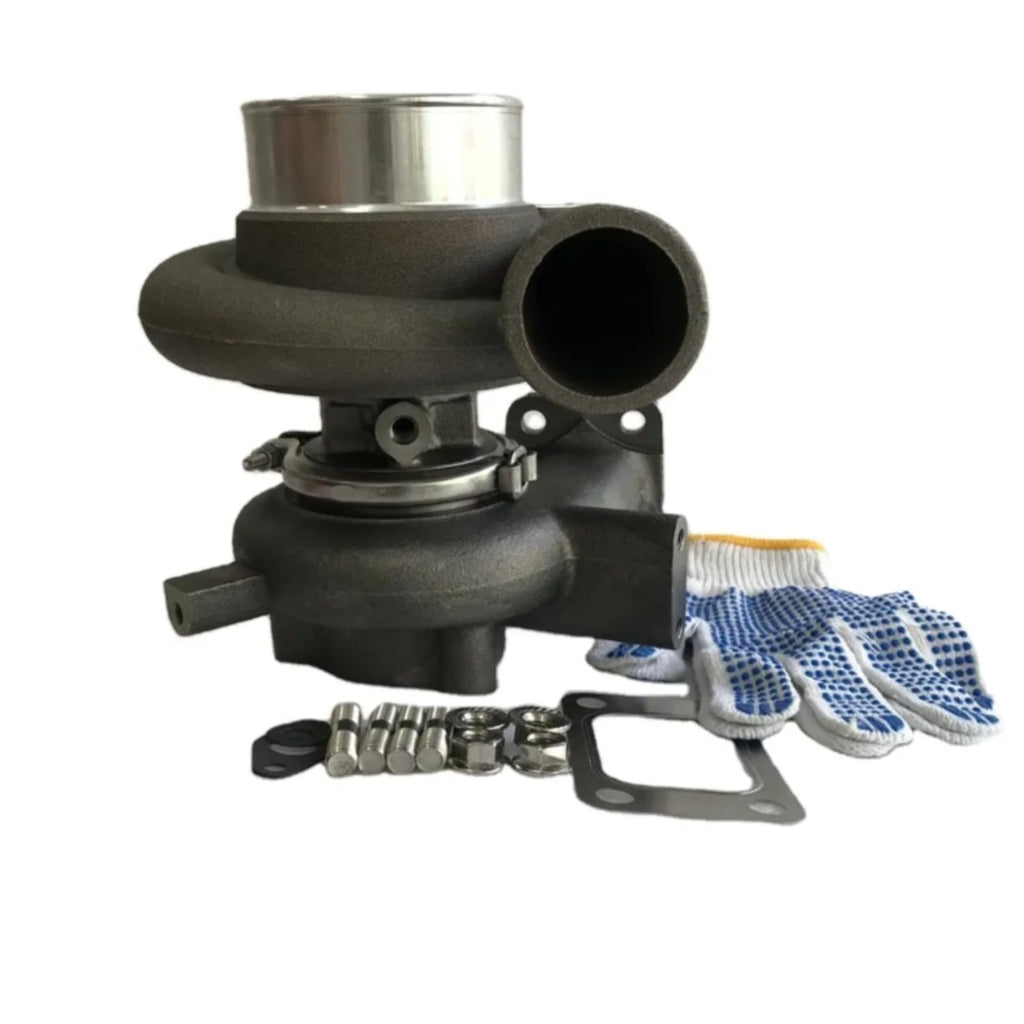 Turbocharger 49179-06210 HM-D00143 D00143 107497 Fits for SANY SY245 Excavator D06FR Engine