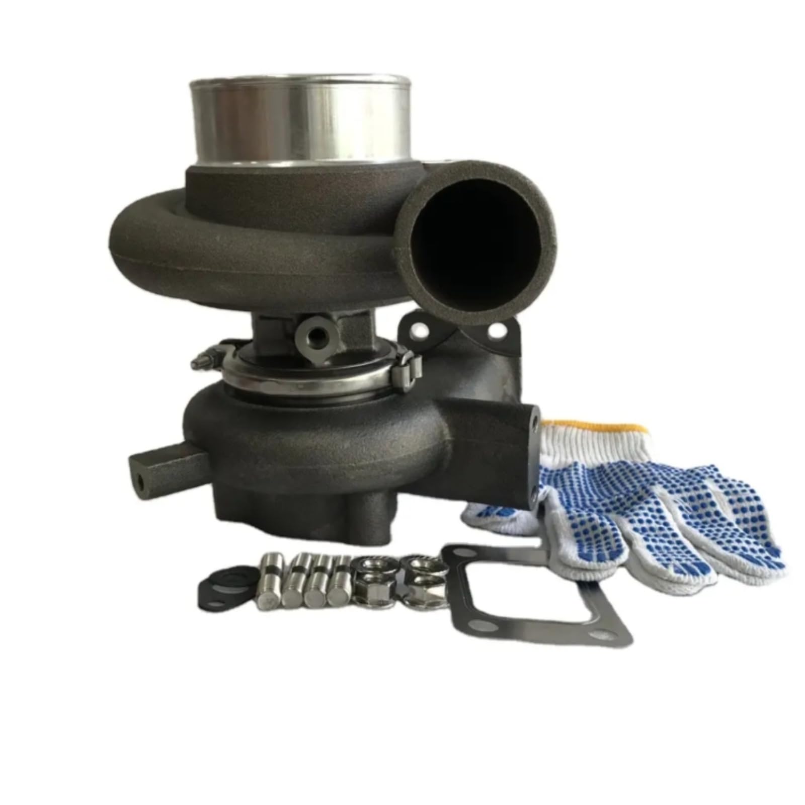 Turbocharger 49179-06210 HM-D00143 D00143 107497 Fits for SANY SY245 Excavator D06FR Engine