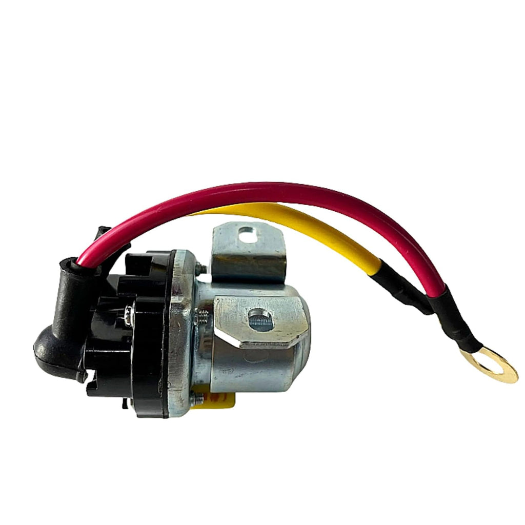 600-815-2170 Motor Starter Relay Fits for Komatsu PC200LC-5 PC200-6 PC220-6 Heater Switch Heater Realy Excavator