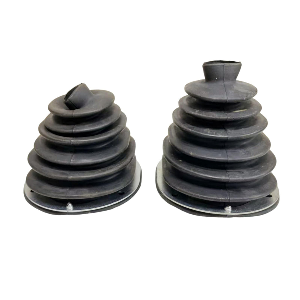 2PCS 6532127 Rubber Boot Steering Arm Fits for Bobcat Skid Steer 730 731 732 741 742 743 751 753 763 773 7753 843 853 863 864  Replace parts