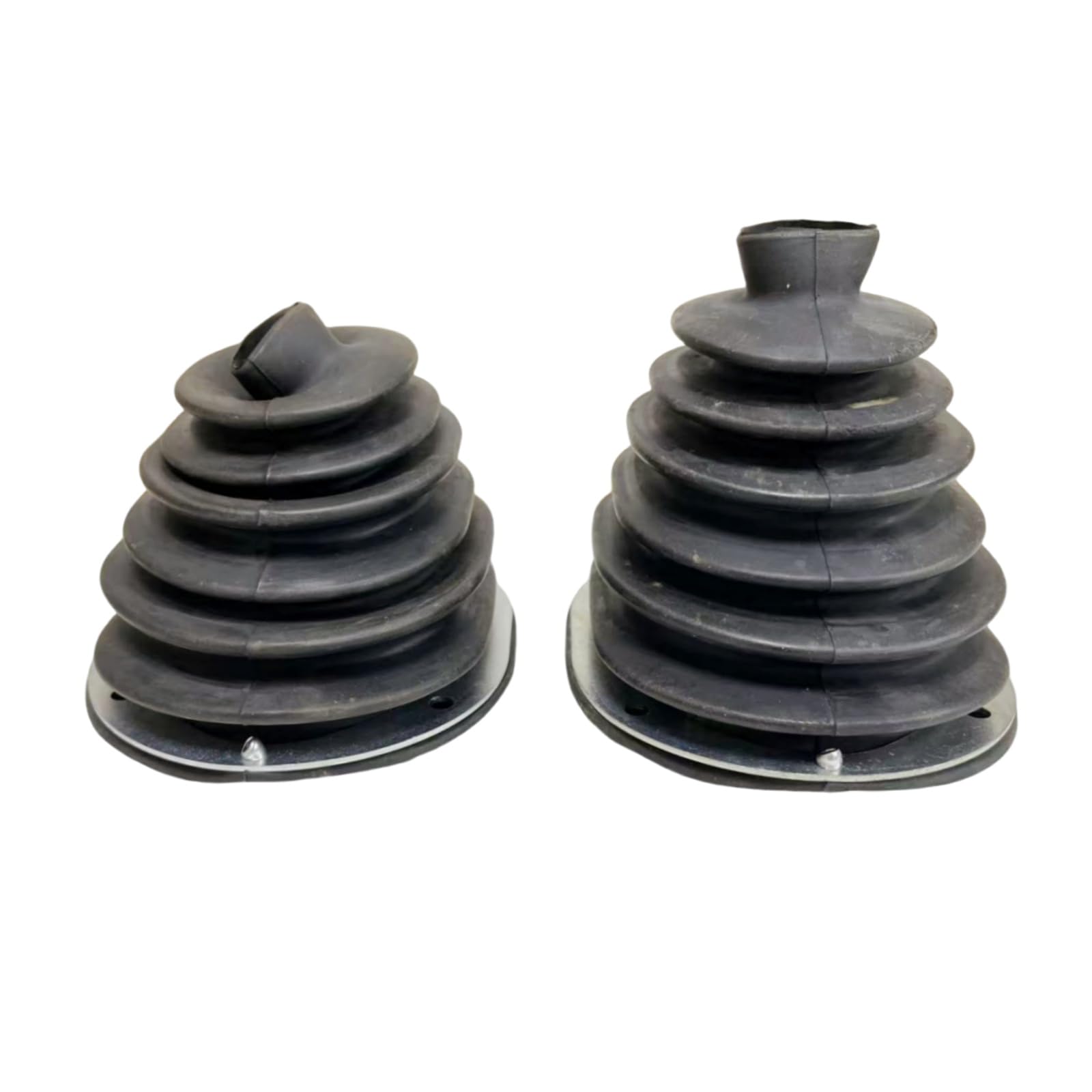 2PCS 6532127 Rubber Boot Steering Arm Fits for Bobcat Skid Steer 730 731 732 741 742 743 751 753 763 773 7753 843 853 863 864  Replace parts