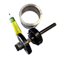 S-24736,TRB5914-T Bushing Installation Tool Kit Fits for Hendrickson Vantraax Narrow Bushing Complete Replace parts