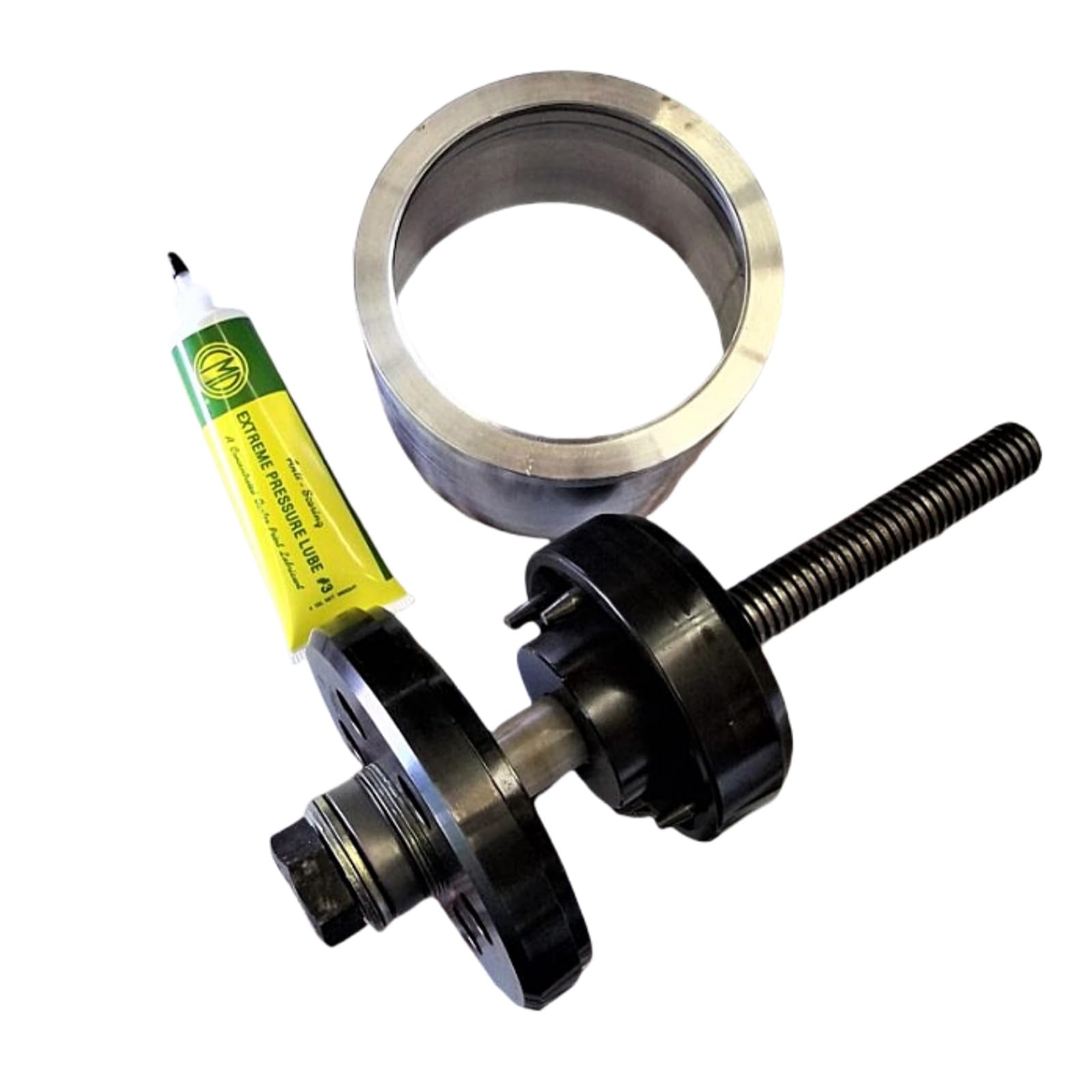 S-24736,TRB5914-T Bushing Installation Tool Kit Fits for Hendrickson Vantraax Narrow Bushing Complete Replace parts