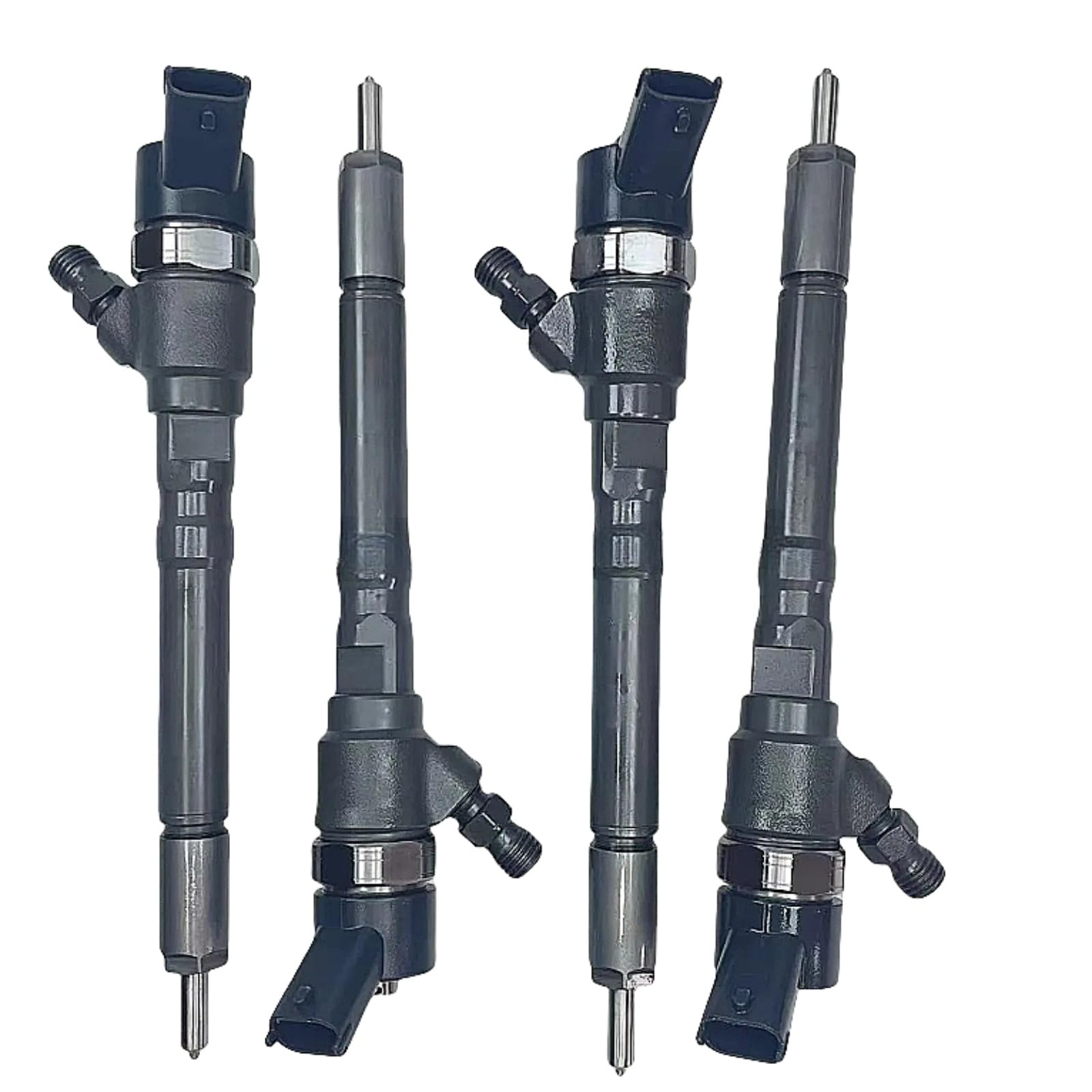 4pcs 0445110290 0445110126 33800-27900 5263319 0445110729 Common Rail Injector Fits for Bosch Cummins Aftermarket Parts