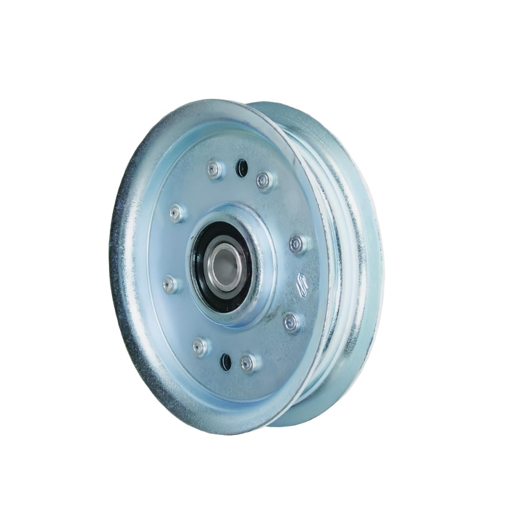2PCS Flat Idler Pulley AM37249 AM107468 AM35862 AM37442 Fits for John Deere