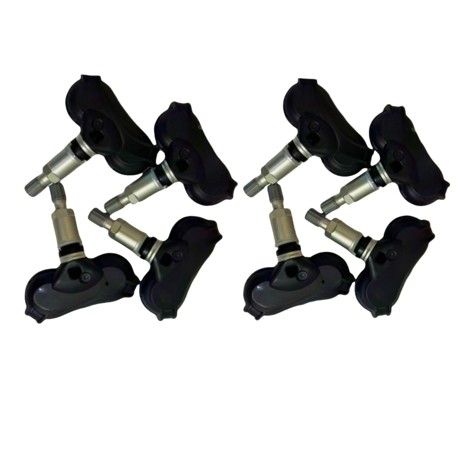8PCS 315MHz Tire Pressure Monitor System Sensor 42607-0C050 426070C050 Fits for Toyota for Sienna 2007-2020
