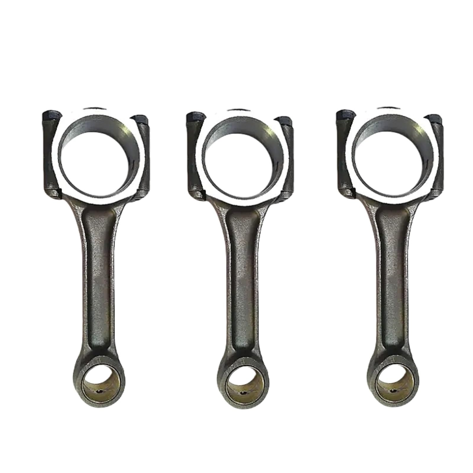 3pcs 5-12230-039-1 5122300391 Connecting Rod Fits for Isuzu C240 C240PKJ Engine