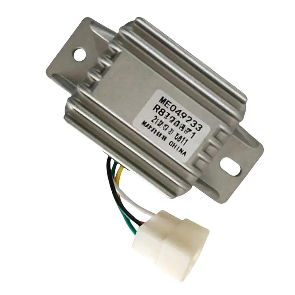 ME077148 VAME077148 R8T30173 Timer Relay Ass'y Relay 24V Fits for Caterpillar 320C E320C E320B Kobelco SK200-3 SK200-5 SK200-6 SK250-6 Kato HD820ⅠHD820Ⅱ HD820Ⅲ Excavator