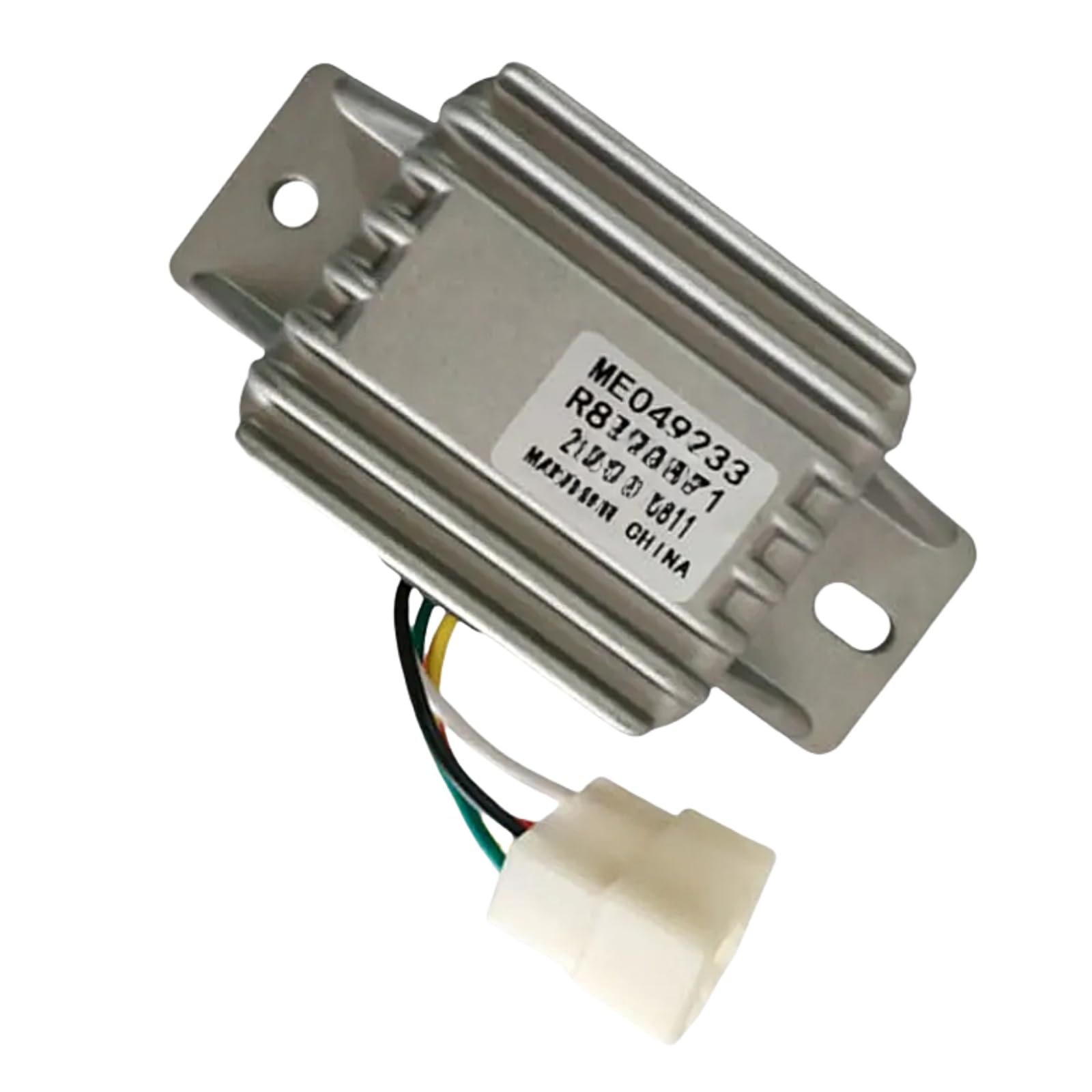 ME077148 VAME077148 R8T30173 Timer Relay Ass'y Relay 24V Fits for Caterpillar 320C E320C E320B Kobelco SK200-3 SK200-5 SK200-6 SK250-6 Kato HD820ⅠHD820Ⅱ HD820Ⅲ Excavator