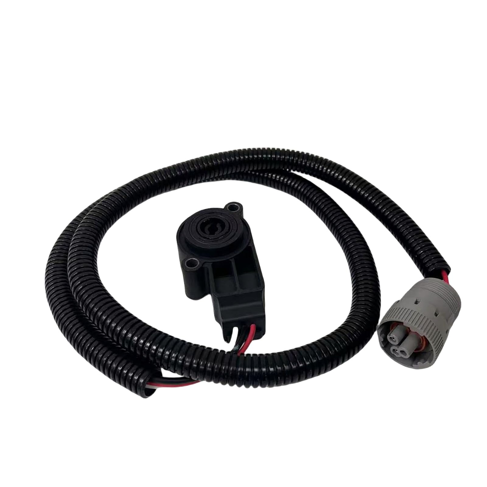 Throttle Position Sensor 266-1473 Compatible with Caterpillar Engine C32 C18 3512 3126B 3176B 3176C 3196 3406E 3408E 3412C C11 C13 C13B C27 C7 C9 785B 789B 793B Pedal