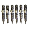 6pcs 21371673 21340612 BEBE4D24002 Fuel Injector Common Rail Injector Fits for Volvo D13 Engine Aftermarket Parts