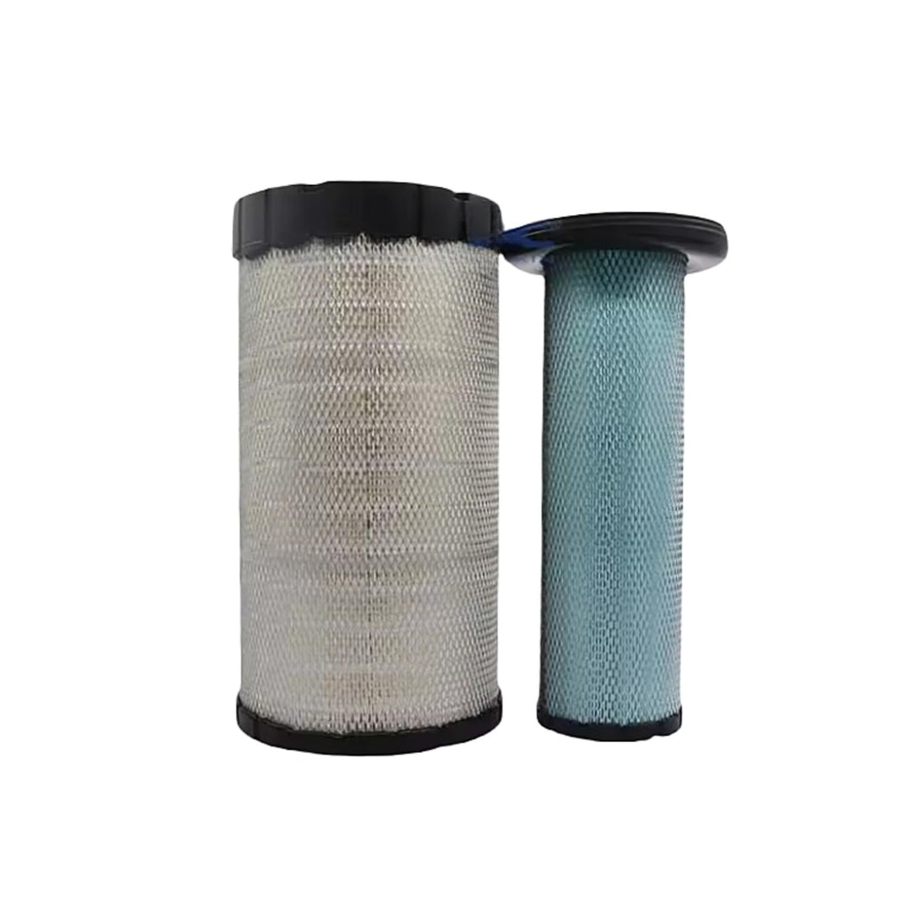 Air Filter P613335 P613334 AF25962 AF25963 AT300487 093010832 092380832 092410832 AT300488 Compatible with US Deer 240 640