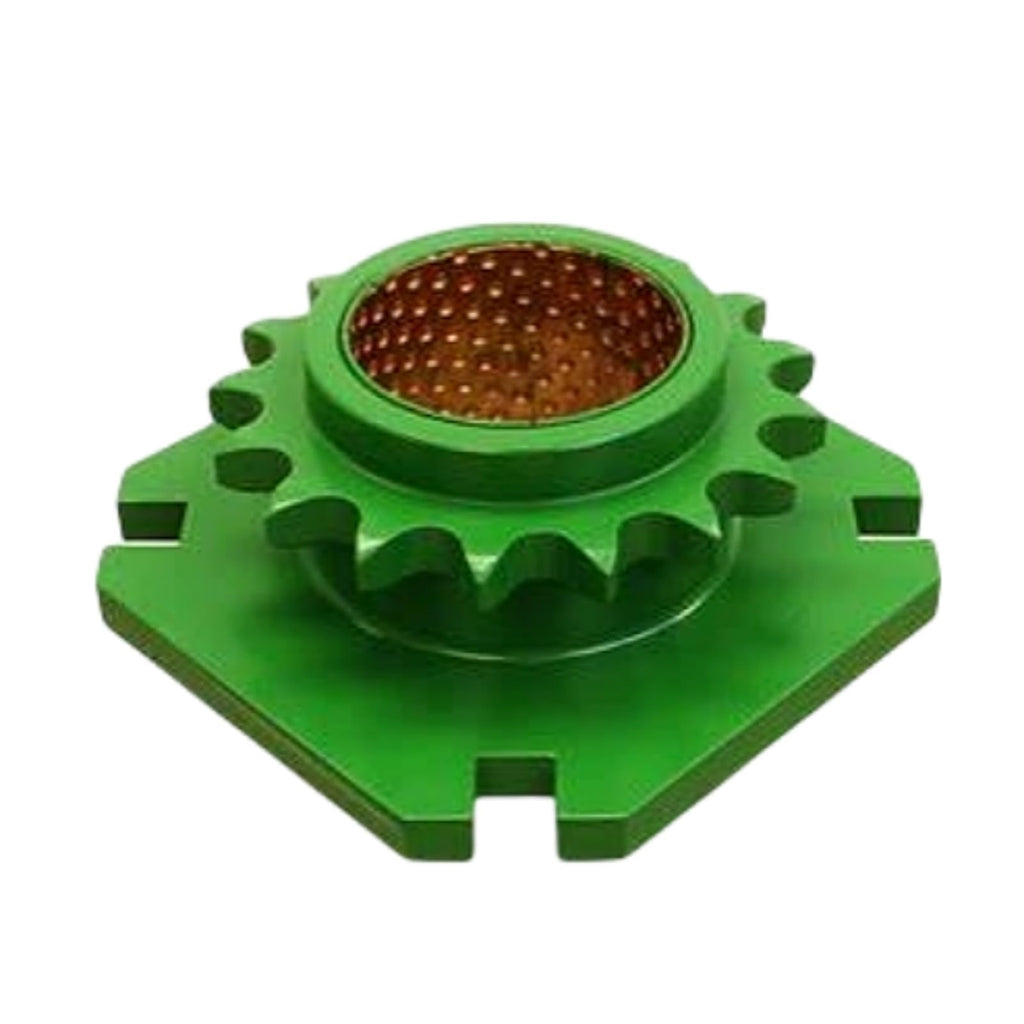 AH143227 Drive Sprocket Cornhead Fits for John Deere 493 494 592 693 694 893 894 1092 1290 1291 1293 1243 693
