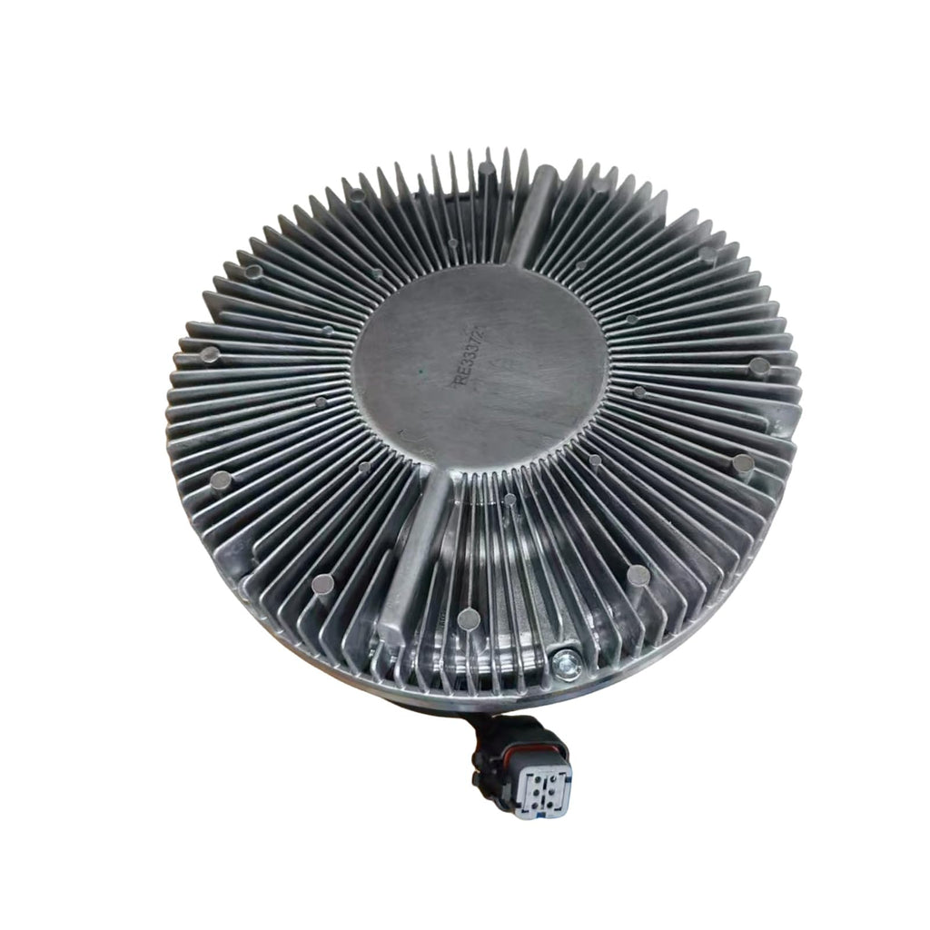 RE333721 Fan Clutch Fits for John Deere 7200R 6068RW401 6068RW201 6068RW402