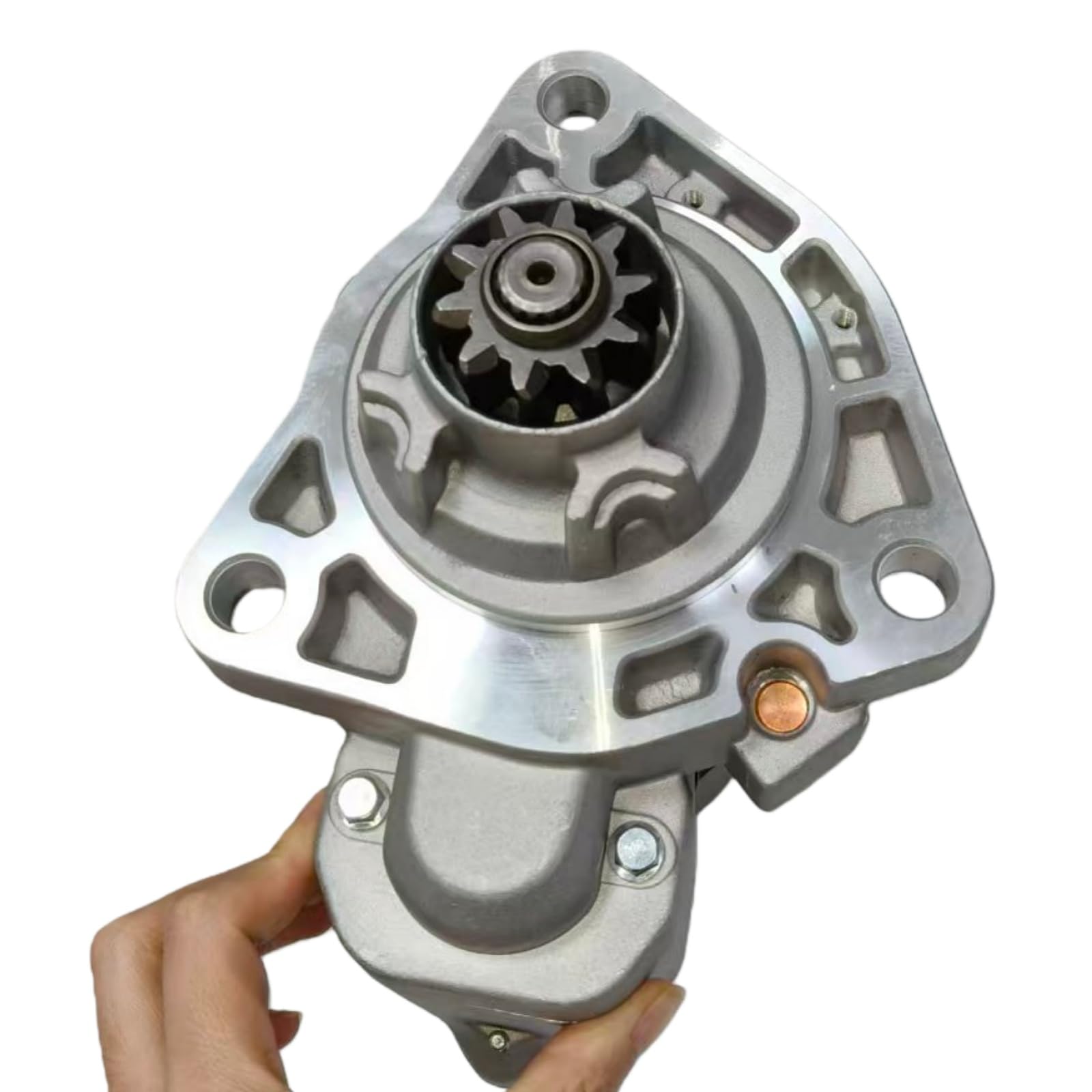 4995641 24V 10T 7.5kw Starter Fits for Cummins Engines C6.6 E323D2 Replace parts