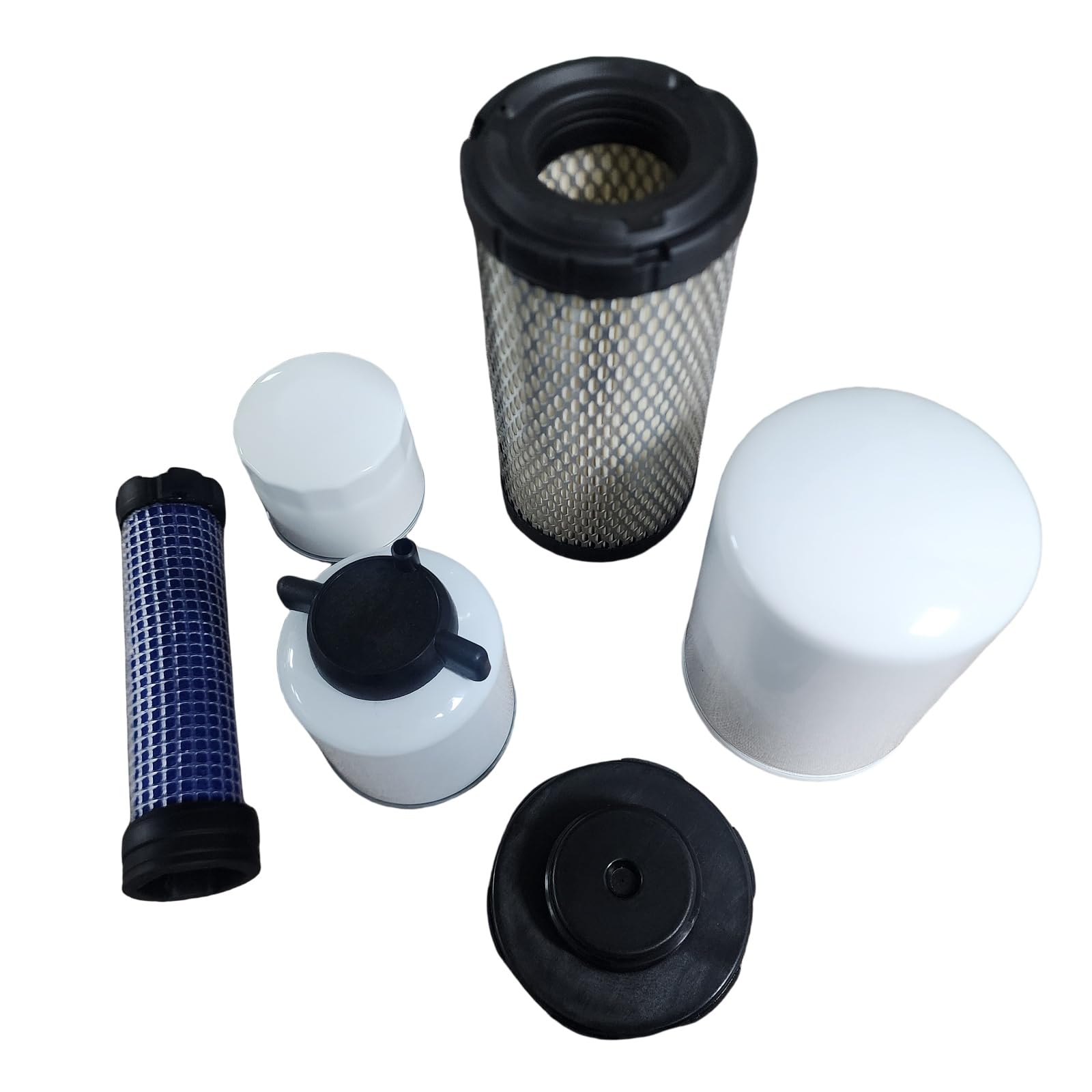 500 Hour Maintenance Filter Kit 7324341 for FITS Bobcat Excavator 418 E10 E10Z