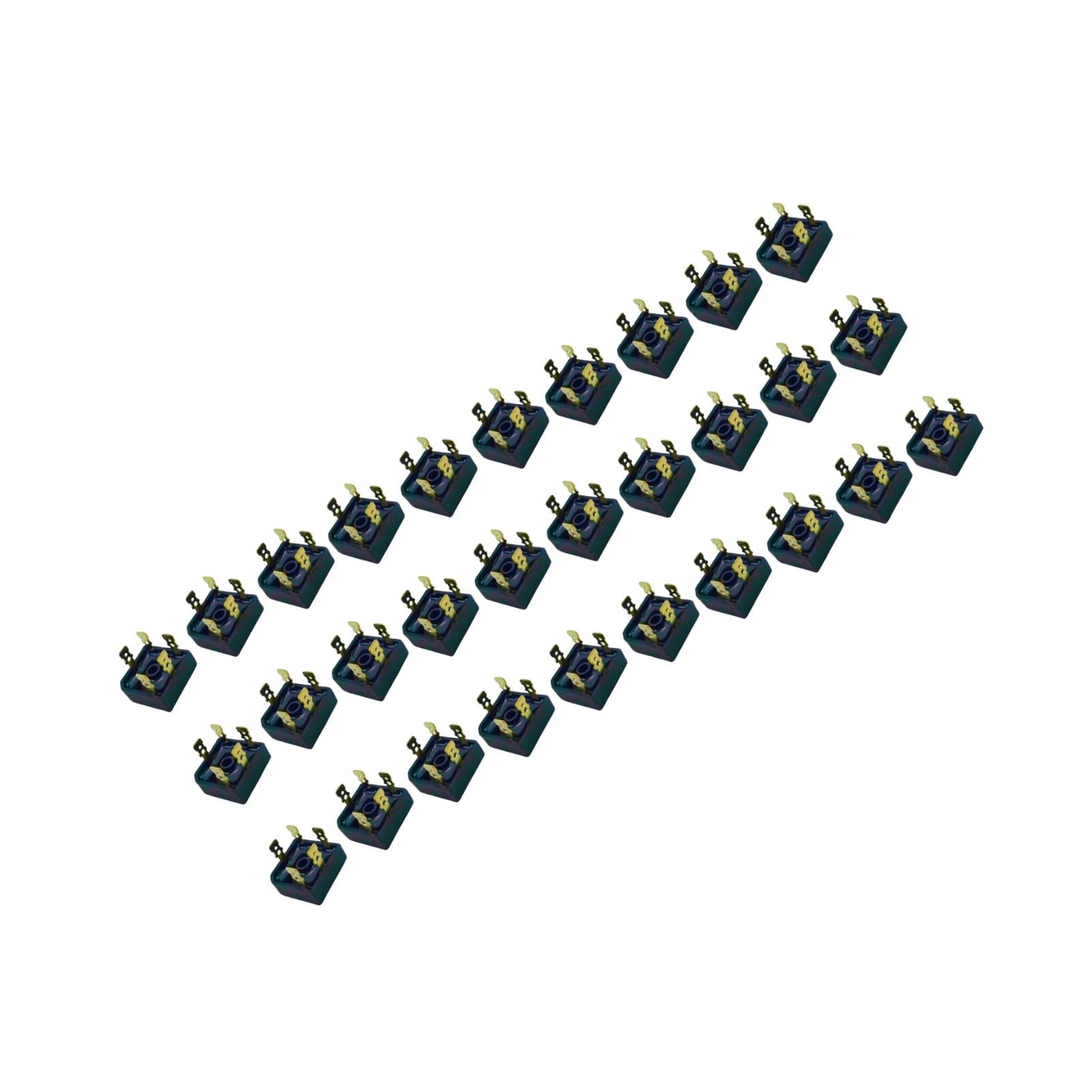 30pcs 50A 1000V Rectifier KBPC5010 Fits for Generator Replace parts