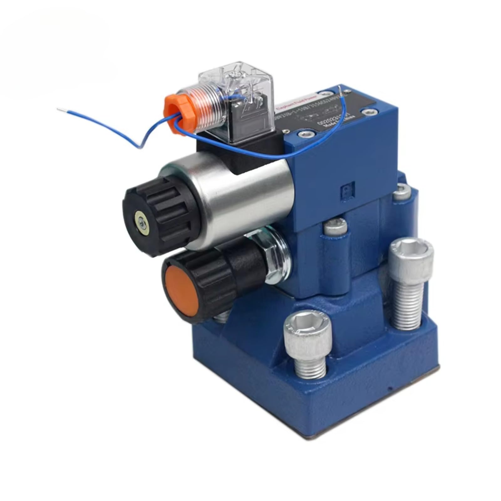 Sgaorcpas 14V DBW 30 A2-5X/315-6EG24N9K4 Hydraulic Solenoid Directional Control Valve