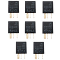 8PCS 9010-150350 Auxiliary Relay Fits for CF500 500CC 600CC  800CC