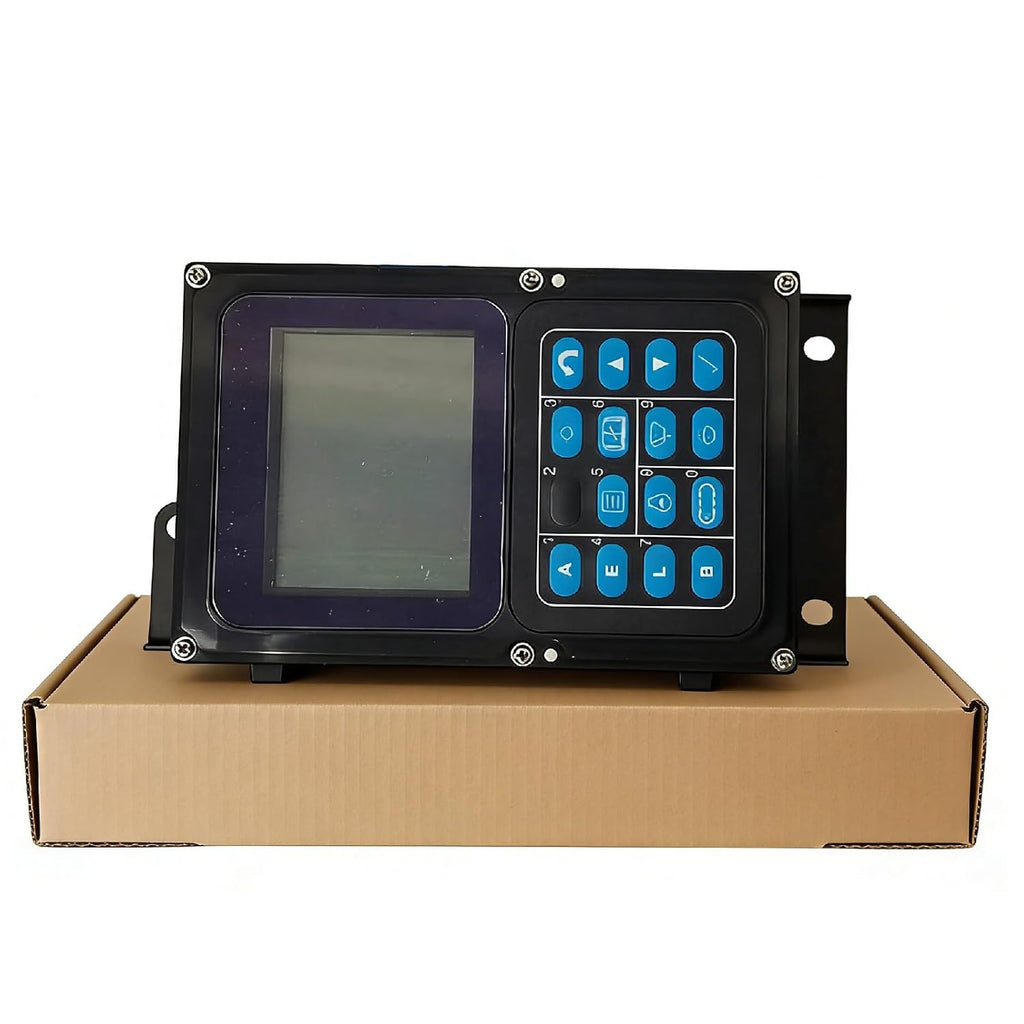 7835-16-2003 7835162003 Monitor Cluster Gauge Compatible with Komatsu PC600-8 Excavator