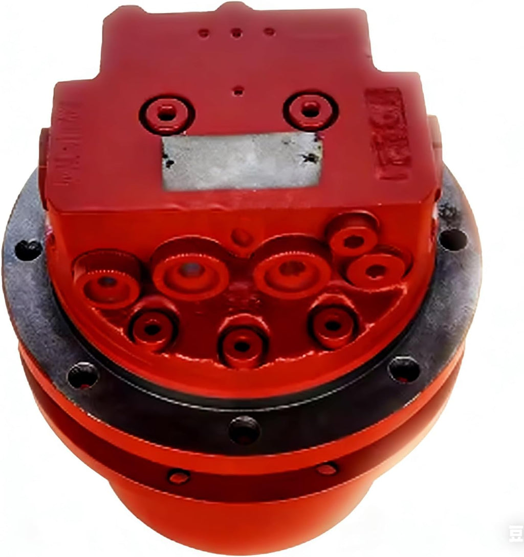 Travel Gearbox With Motor 7312642 7312643 Fits for Bobcat E16 E17Z E19 E20Z Mini Excavator