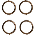 4PCS 0180-022300 0800-022300  Exhaust Pipe Gasket Fits for CF500 CF600 CF800