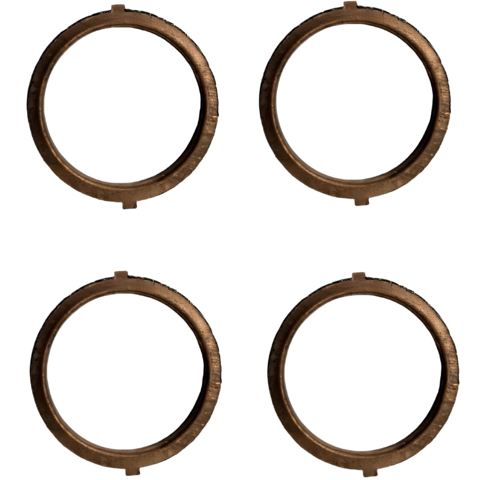 4PCS 0180-022300 0800-022300  Exhaust Pipe Gasket Fits for CF500 CF600 CF800