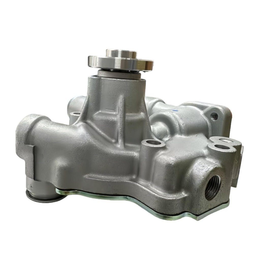 Water Pump MIA885138 MIA881681 (Hole Size 28mm) Suitable for Yanmar 3TNM74F 3TNM72 Engine JD Tractor 54D 60D 1023E