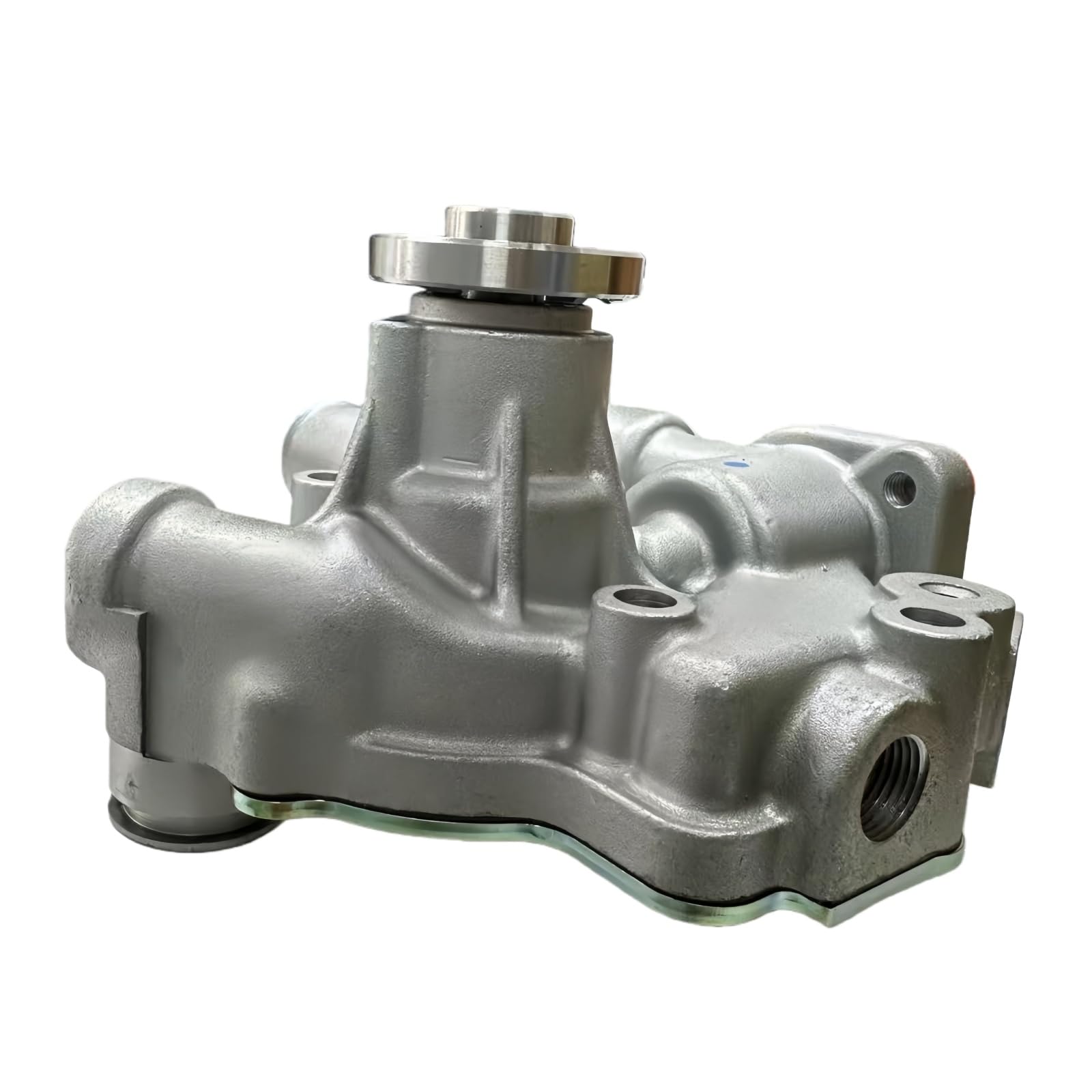 Water Pump MIA885138 MIA881681 (Hole Size 28mm) Suitable for Yanmar 3TNM74F 3TNM72 Engine JD Tractor 54D 60D 1023E