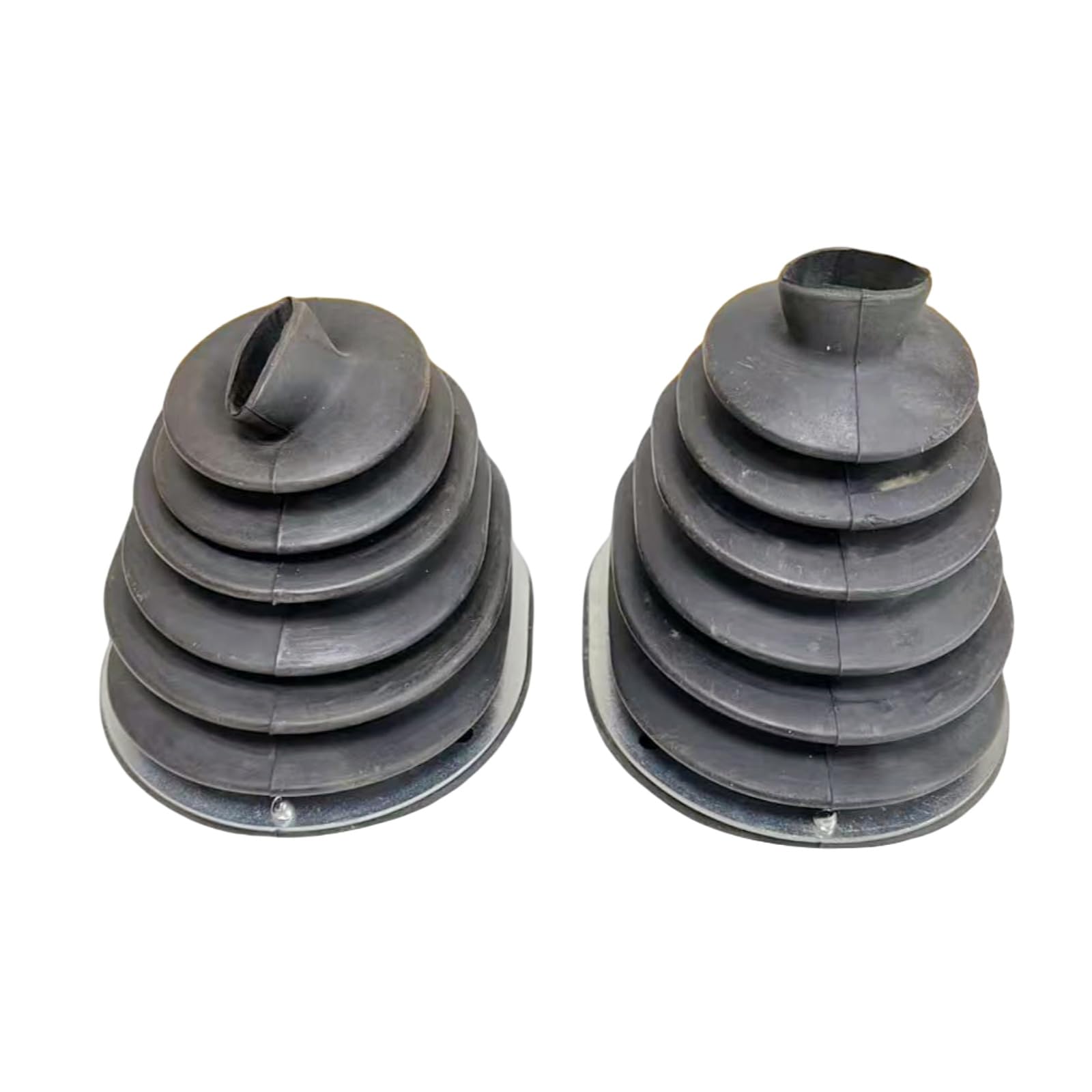 2PCS 6532127 Rubber Boot Steering Arm Fits for Bobcat Skid Steer 730 731 732 741 742 743 751 753 763 773 7753 843 853 863 864  Replace parts