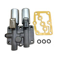 28250-P6H-024 28250P6H024 Transmission Linear Shift EPC Solenoid with Gasket Fits for Honda for Acura for Accord for Odyssey Replace parts