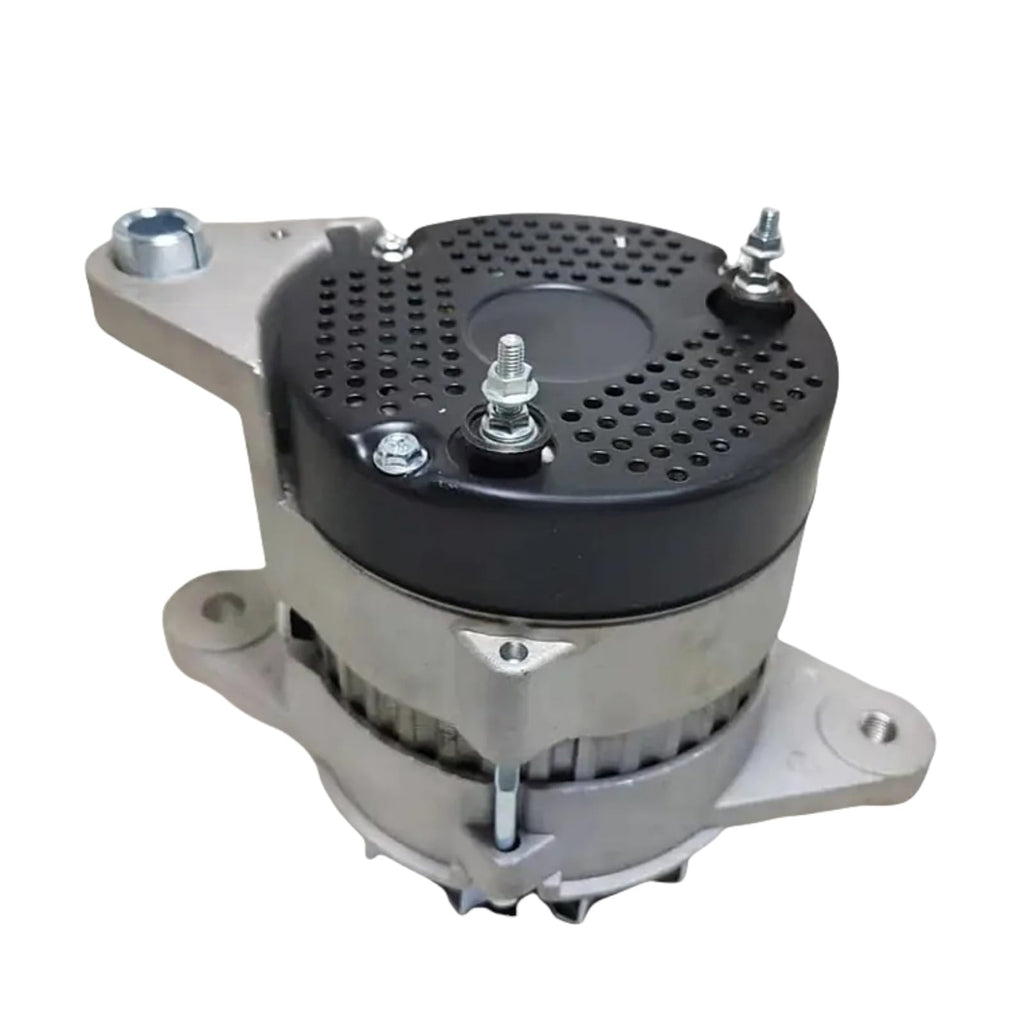 600-861-3111 New 24V Alternator Compatible with Komatsu Excavator Pc130 Pc400 6D110 6D125