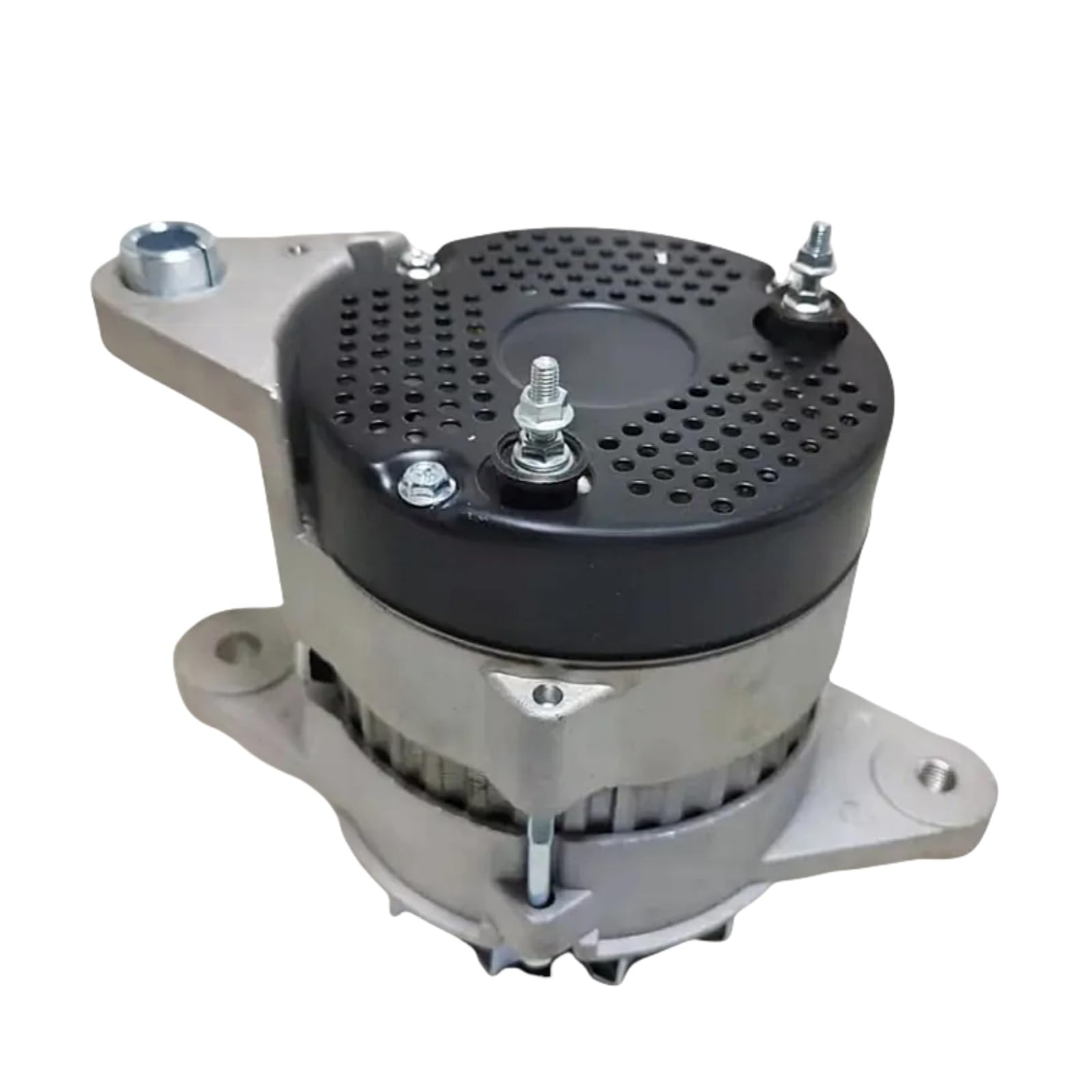 600-861-3111 New 24V Alternator Compatible with Komatsu Excavator Pc130 Pc400 6D110 6D125