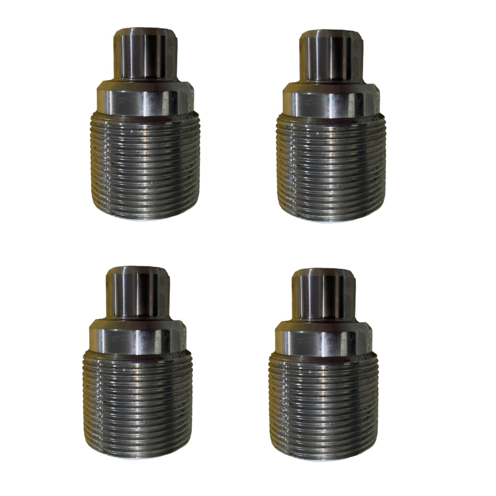 4PCS 90121-HM5-930 90121-HC4-000 Swing Arm Pivot Bolt Fits for Honda for Rancher 350 TRX350 2x4 4x4 2000-2006