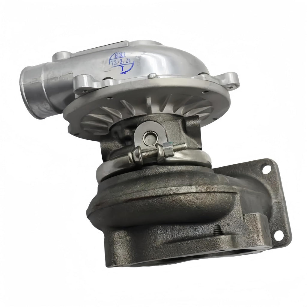 8-98185195-1 Turbocharger HM-D00087A D00087A 107442 Fits for JCB JCB130 JCB160 Excavator 4JJ1 Engine
