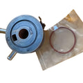 Oil Cooler Compatible 1J550-37010 1C010-37010 for Kubota V3300 V3600 V3800 Tractor Engine