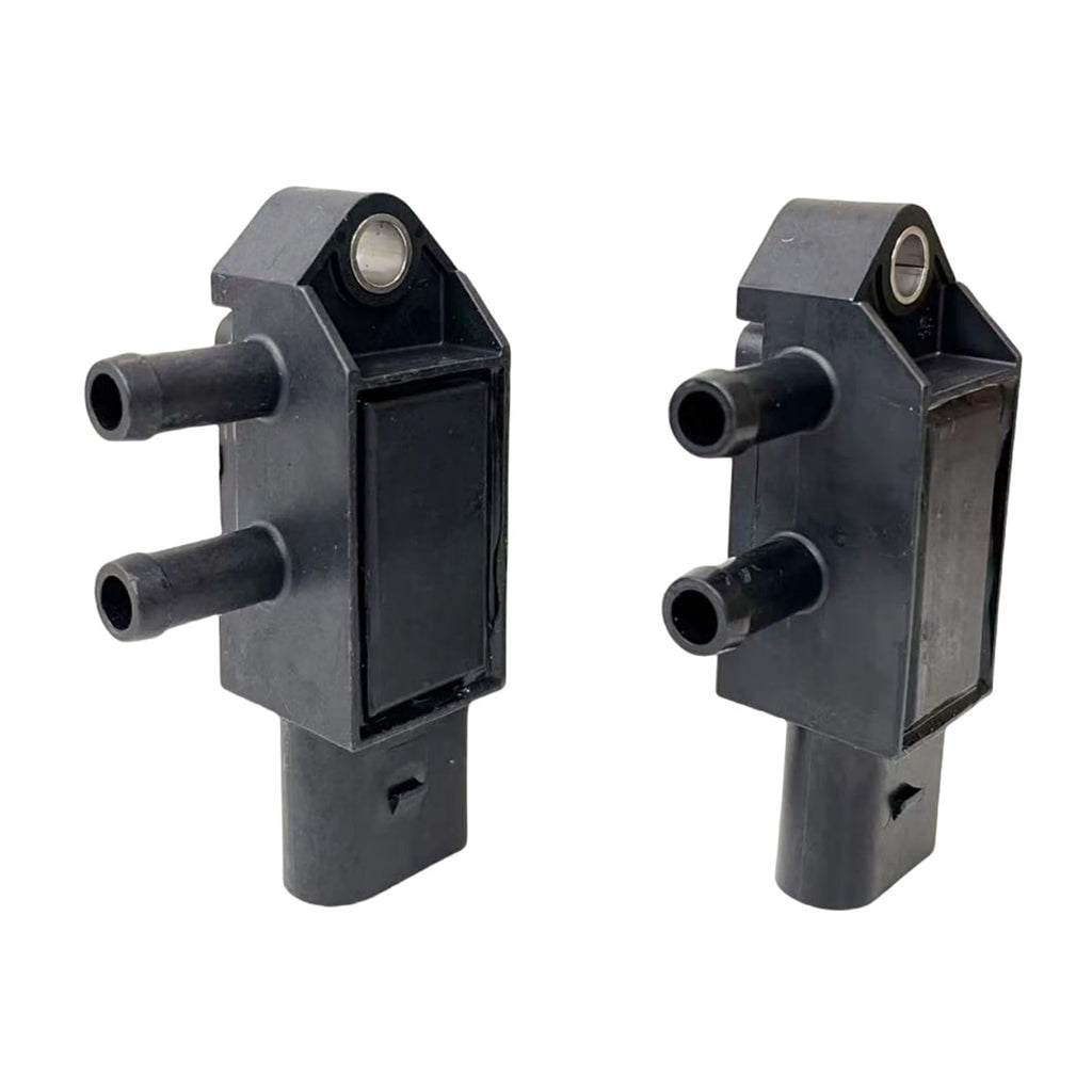 2PCS 03L906051B Manifold Air Intake Pressure Sensor Fits for Audi A1 A3 A4 A5 A6 Q3 Q5 Fits for VW for Golf 2013-2021 Replace parts