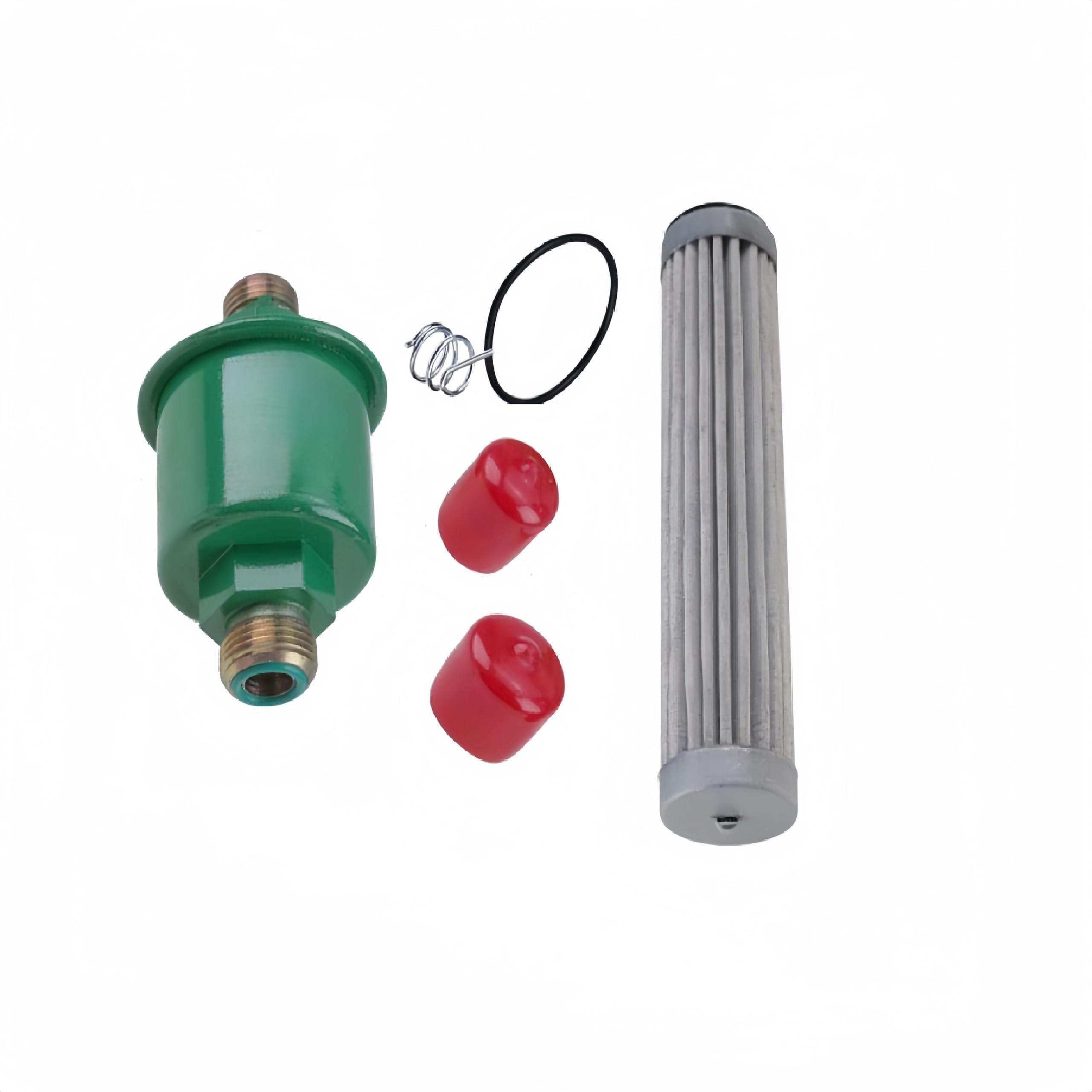 M806848 Transmission Filter Kit AM120916 Fits for Lawn and Garden Tractors Front Mowers 240 245 260 265 285 320 325 335 345 355D GX335 GX345 GX355 F710 F725 F735 GX325