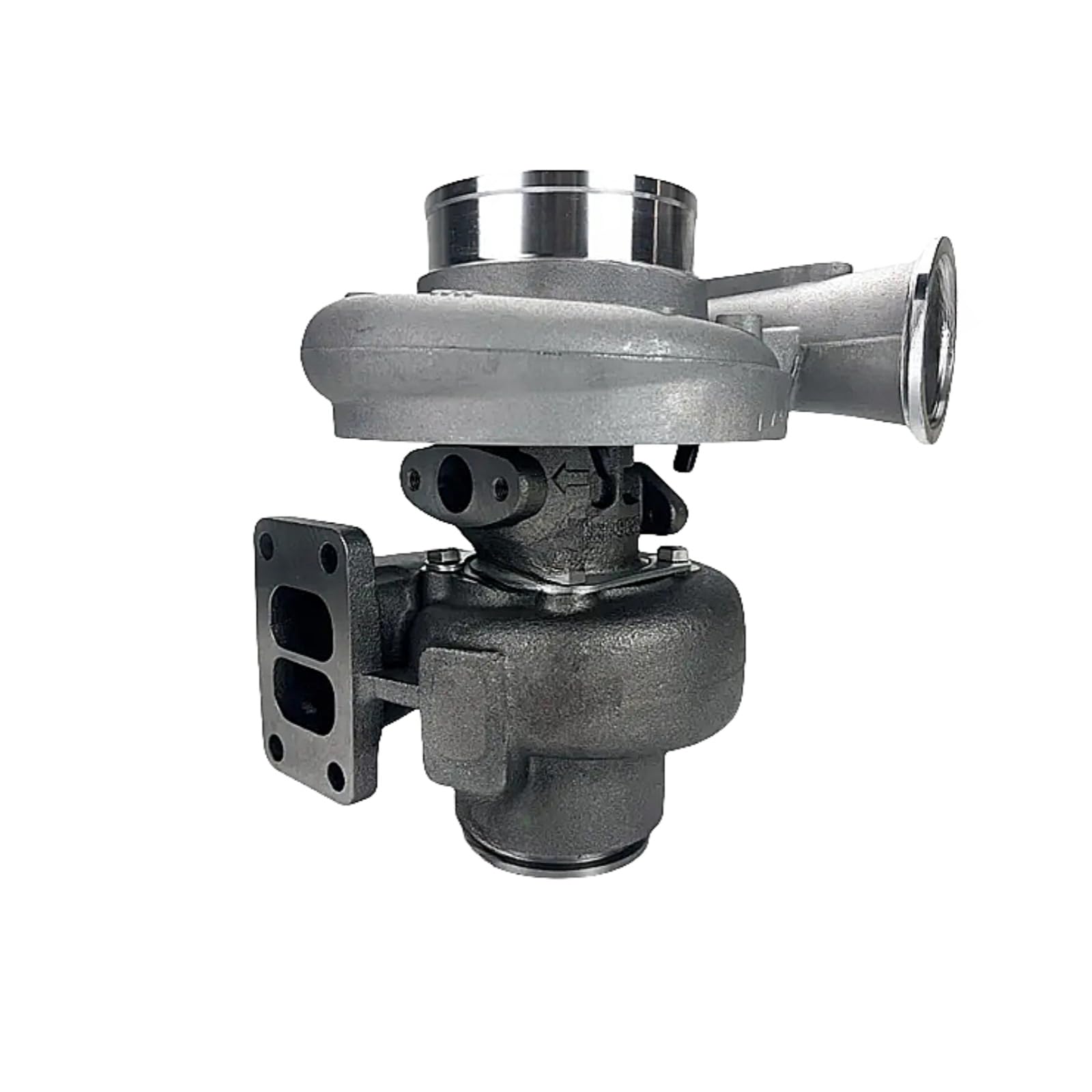 Turbocharger 6152-81-8310 HM-D00032 D00032 107406 Fits for PC400-6 Excavator 6D125 Engine