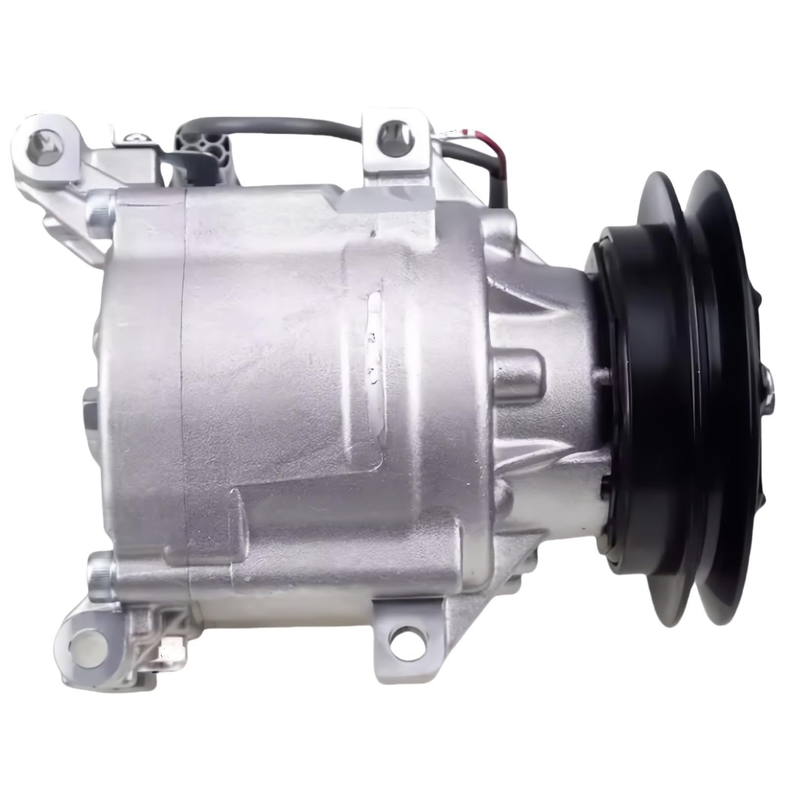 Sgaorcpas 6A671-97114 6A67197114 6A671-97110 6A67197110 A/C Compressor fits for Kubota L M Series M4900 M5700 M6800 M8200 M9000 M95S L3240 L3430 L3540 L3940 L4240 L4330 Tractors