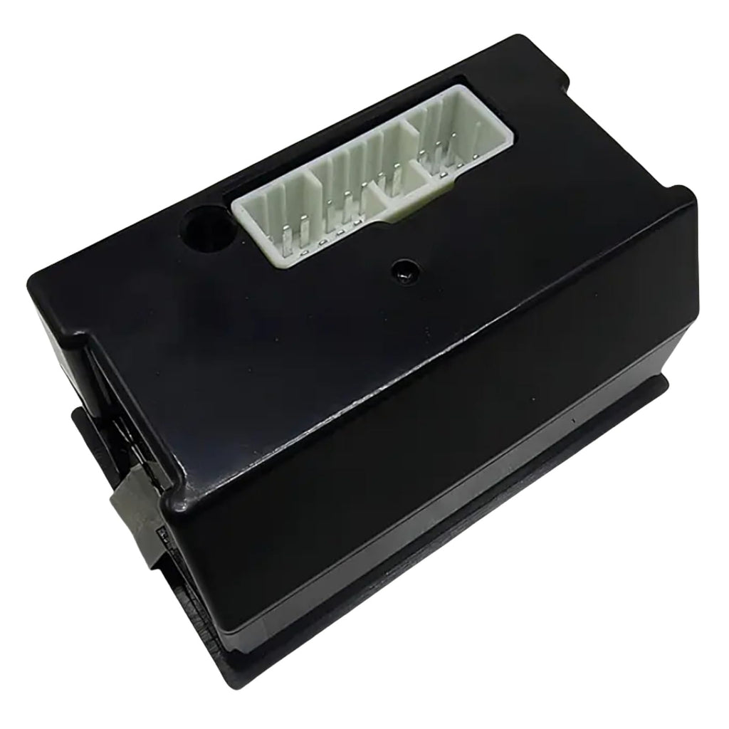 163-6701 1636701 Head Lamp and Wiper Controller Fits for E320C 320C Excavator Parts, 3 Month Warranty