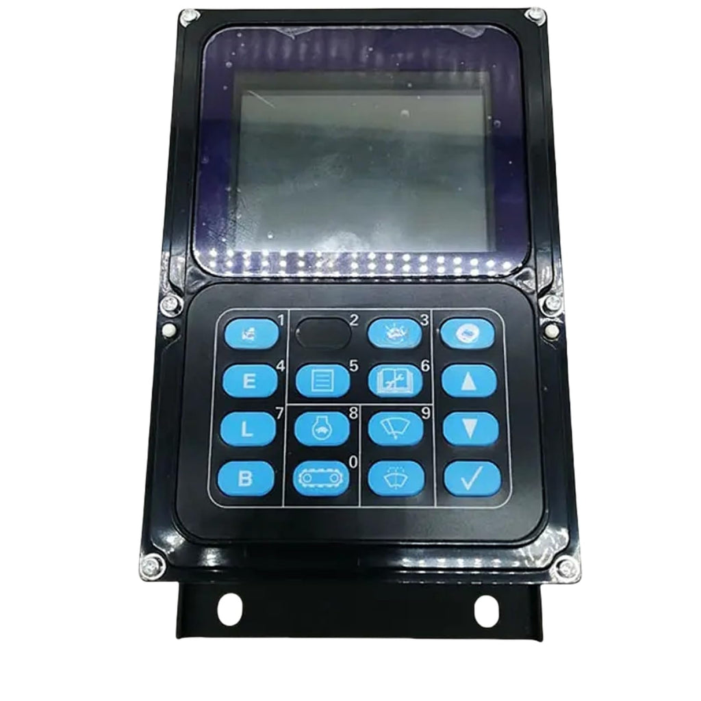 7835-12-1006 7835-12-3007 7835-12-1008 7835-12-1007 Display Panel Gauge Cluster Panel Fits for Komatsu PC200-7 PC210-7 PC300-7 PC360-7 P400-7