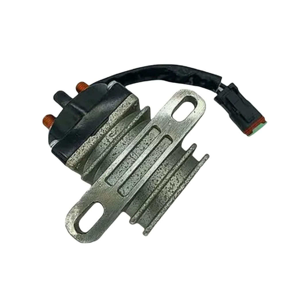 241-8368 2418368 Switch AS-Magnetic Switch Relay 24 V Fits for Caterpillar 312D 320D 315D 318D 323D 329D 730C 735C 725 745C 962H 962G 966G 950G 950H